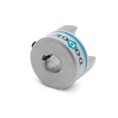 Dodge Industrial JAW COUPLING TYPE L COUPLINGS/FLEX CLUTCH L100X25MM